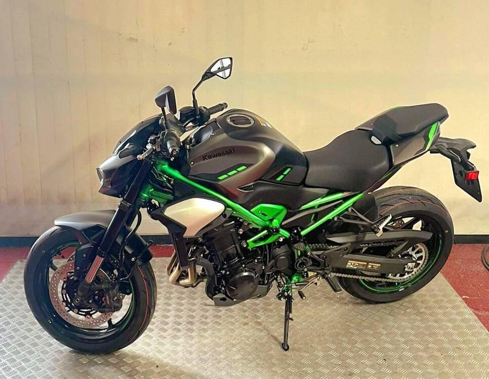 Kawasaki Z 900 (2025 - 26) (2)