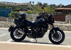 Benelli Leoncino 500 ABS (2017 - 20) usata