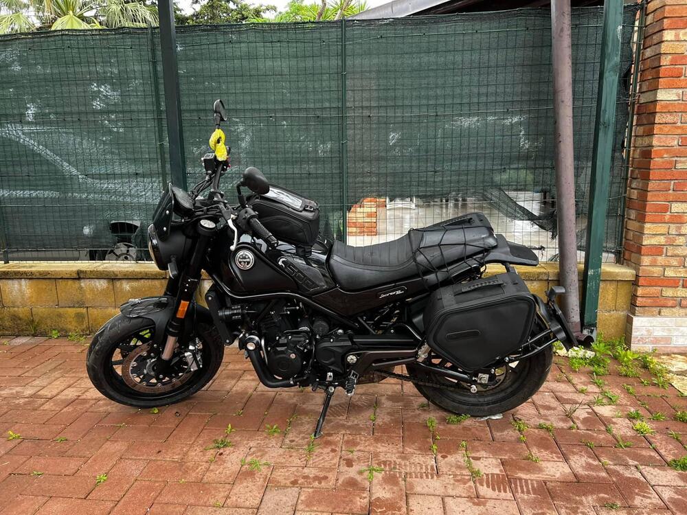 Benelli Leoncino 500 ABS (2017 - 20) (3)