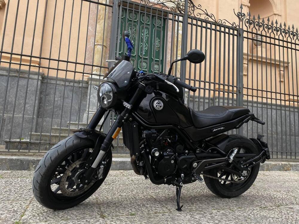 Benelli Leoncino 500 ABS (2017 - 20) (4)