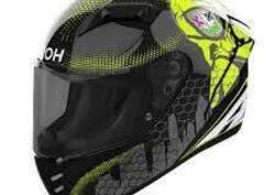 CASCO AIROH INTEGRALE