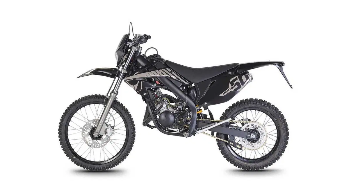 Vent Raptor 50 Raptor 50 (2026) (5)