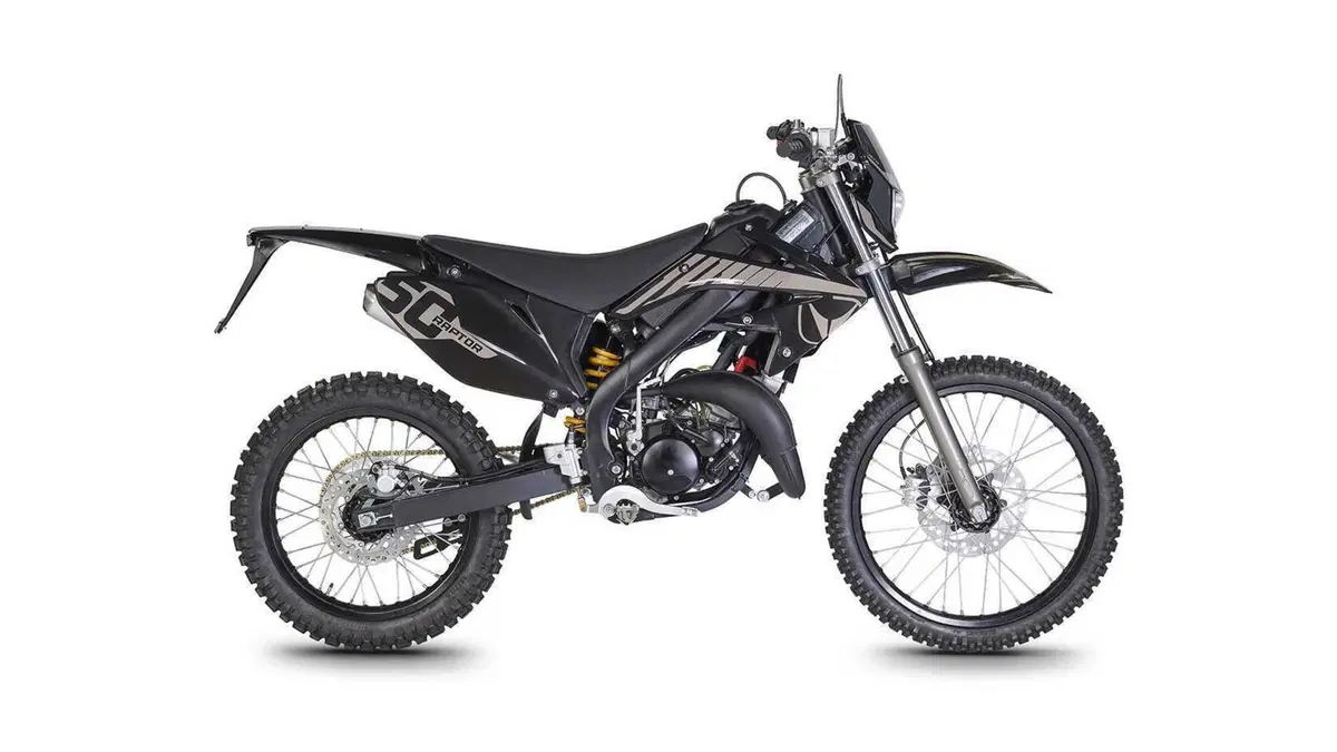 Vent Raptor 50 Raptor 50 (2026) (2)