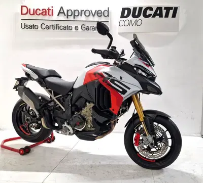 Ducati Multistrada V4 RS (2024 - 25) usata