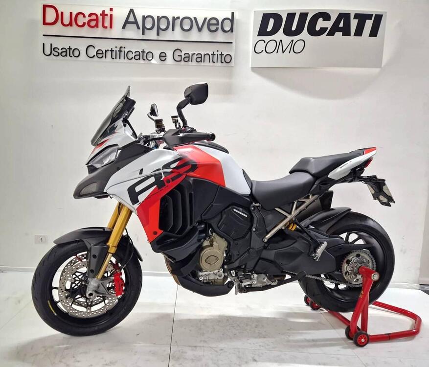 Ducati Multistrada V4 RS (2024 - 25) (2)