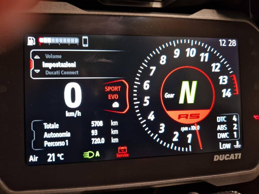 Ducati Multistrada V4 RS (2024 - 25) (3)