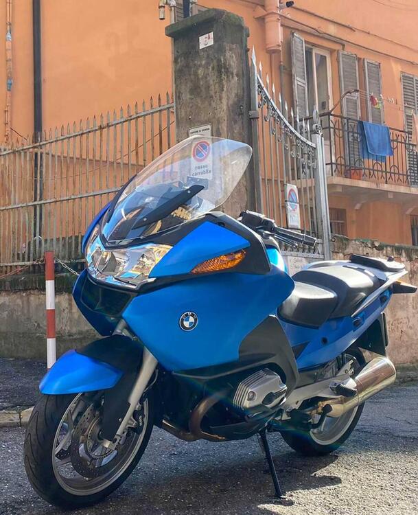 Bmw R 1200 RT (2008 - 09) (2)