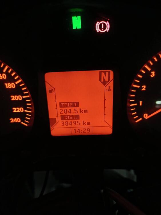 Bmw R 1200 RT (2008 - 09) (5)