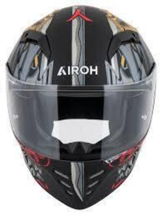 CASCO AIROH INTEGRALE (4)