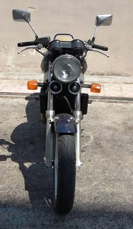Honda NT650V