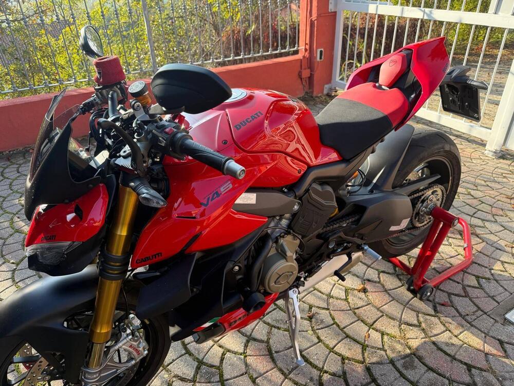 Ducati Streetfighter V4 S (2023 - 24)