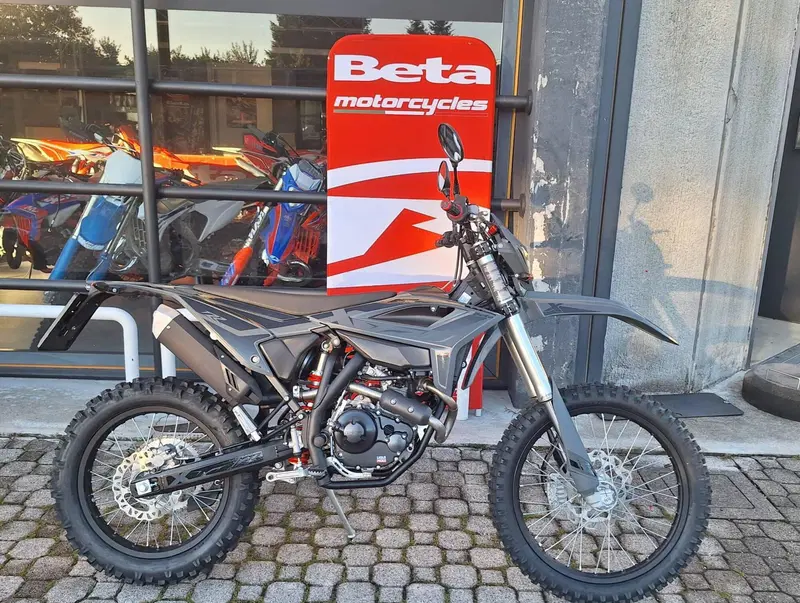 Betamotor RR 125 4T Enduro T - X Special Edition (2025 - 26)
