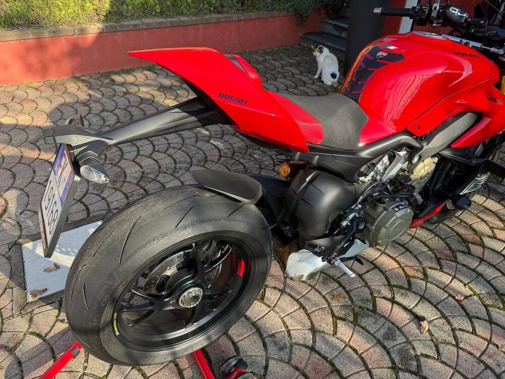 Ducati Streetfighter V4 S (2023 - 24) (3)