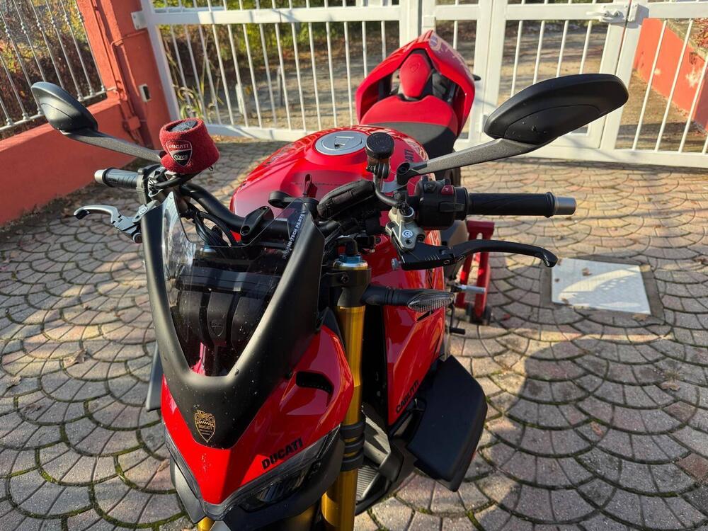 Ducati Streetfighter V4 S (2023 - 24) (4)
