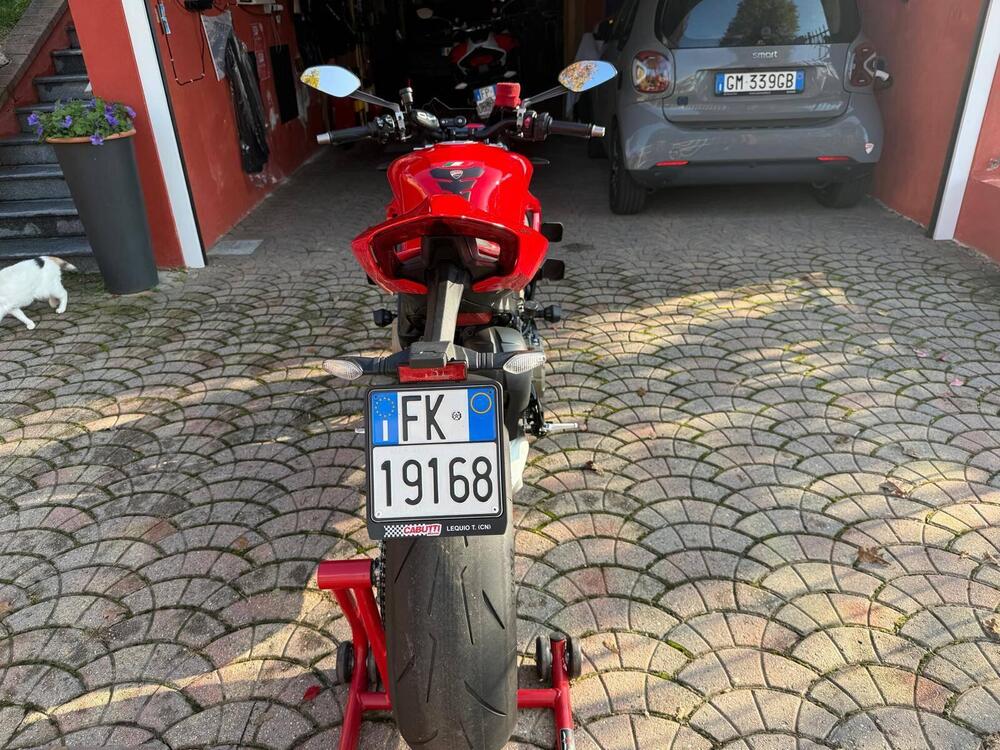 Ducati Streetfighter V4 S (2023 - 24) (5)