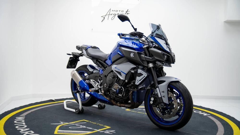 Yamaha MT-10 (2017 - 20) (2)