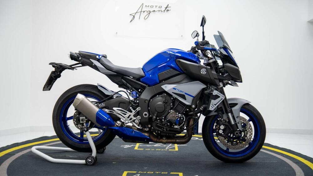 Yamaha MT-10 (2017 - 20) (3)
