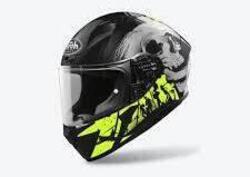 CASCO AIROH INTEGRALE