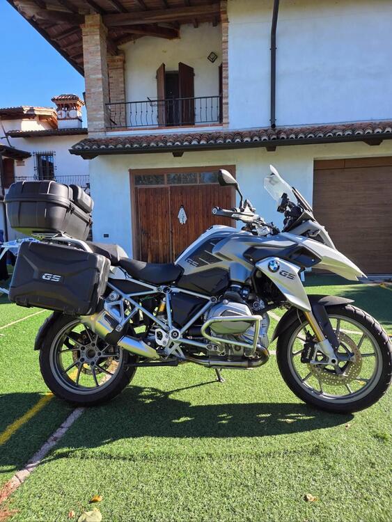 Bmw R 1200 GS (2013 - 16)