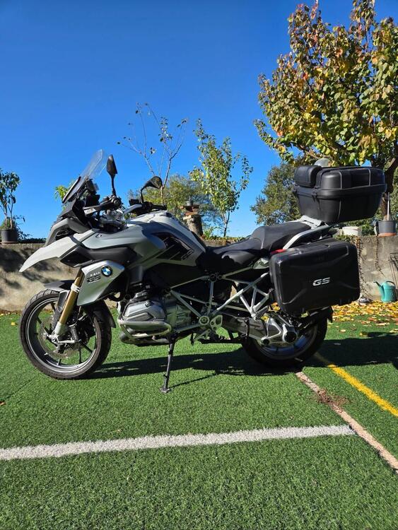 Bmw R 1200 GS (2013 - 16) (5)