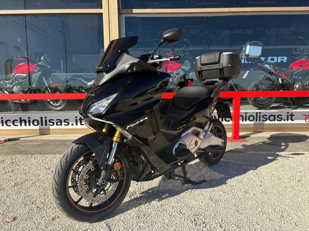 Honda Forza 750 DCT (2021 - 24) (2)