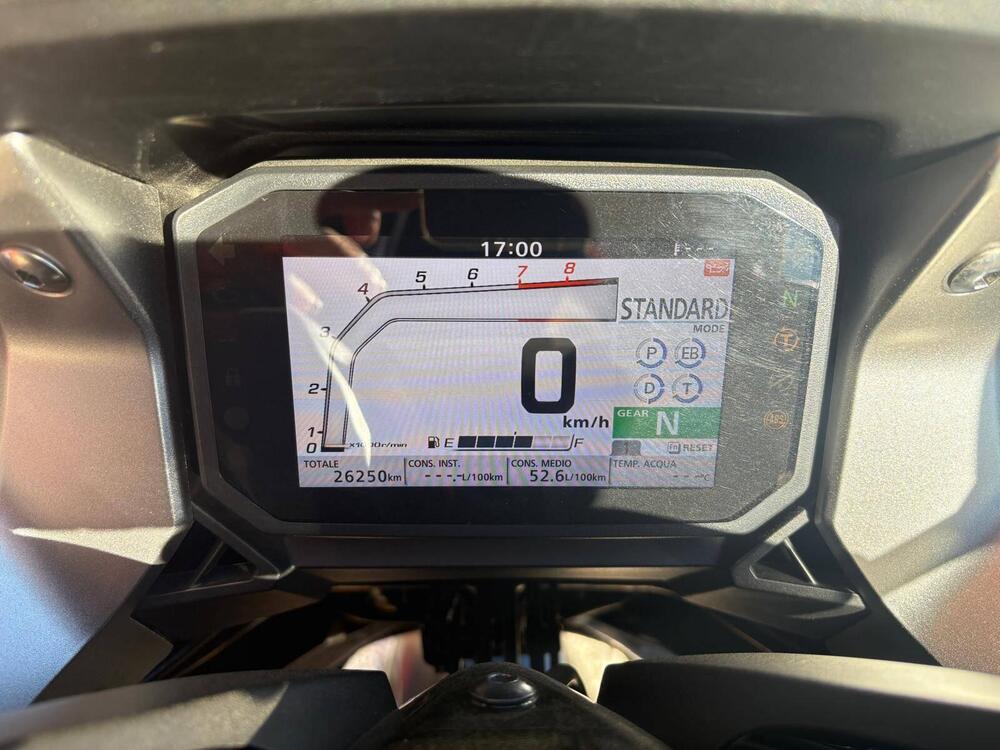 Honda Forza 750 DCT (2021 - 24) (5)