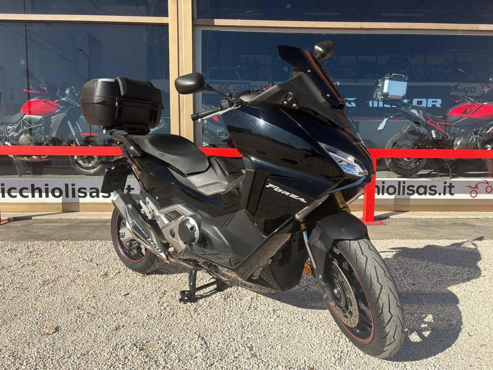 Honda Forza 750 DCT (2021 - 24)
