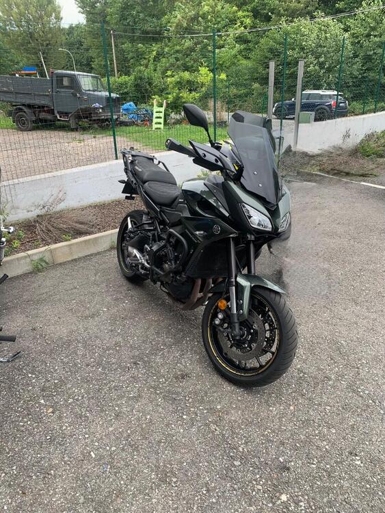 Yamaha Tracer 900 ABS (2017 - 18)