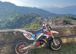 HM CRM 125 Derapage Competition 2t (2011 - 13) usata