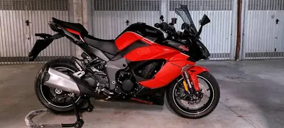 Kawasaki Ninja 1000 SX 40th Anniversary Edition (2024) usata