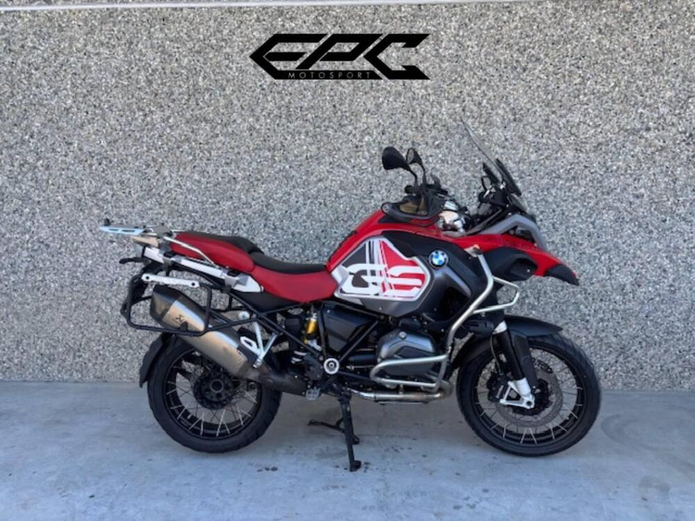 Bmw R 1200 GS Adventure (2013 - 16)