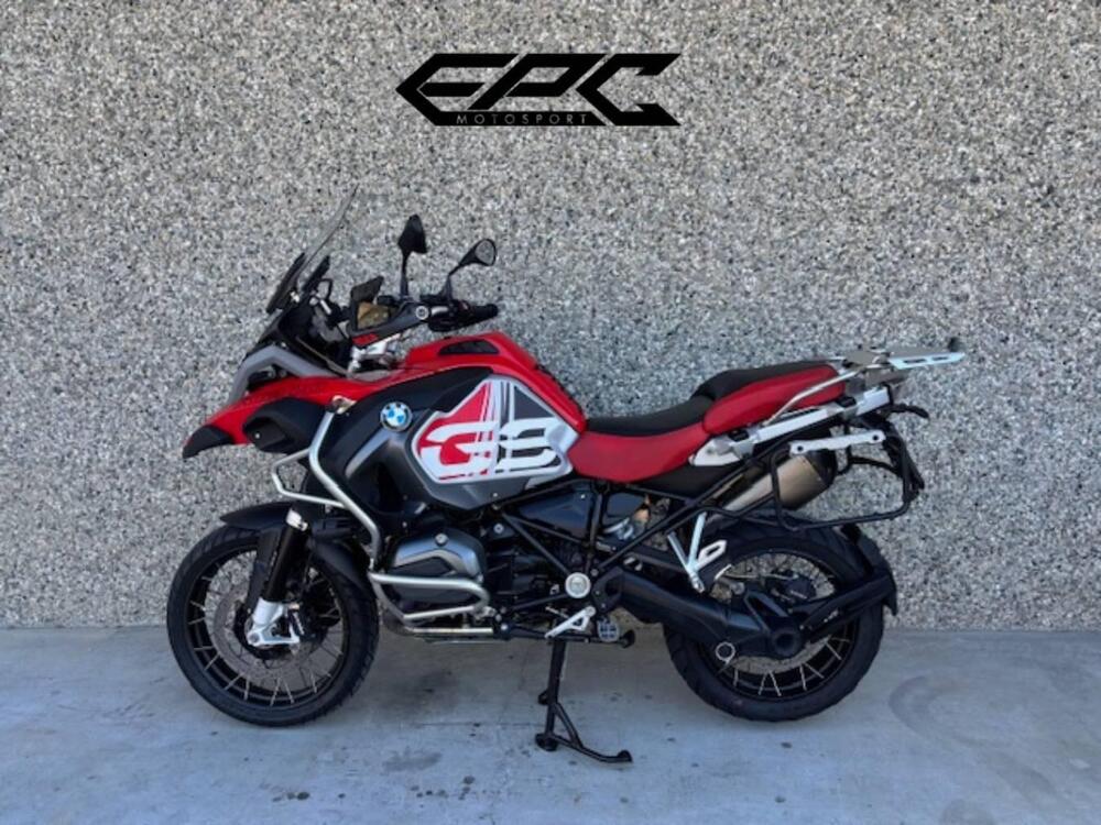 Bmw R 1200 GS Adventure (2013 - 16) (2)