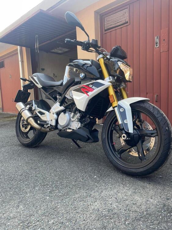 Bmw G 310 R (2016 - 20)