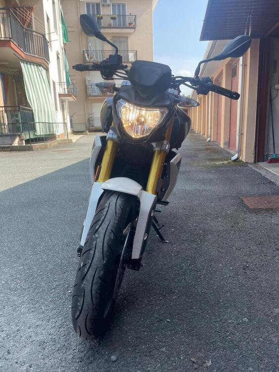 Bmw G 310 R (2016 - 20) (2)