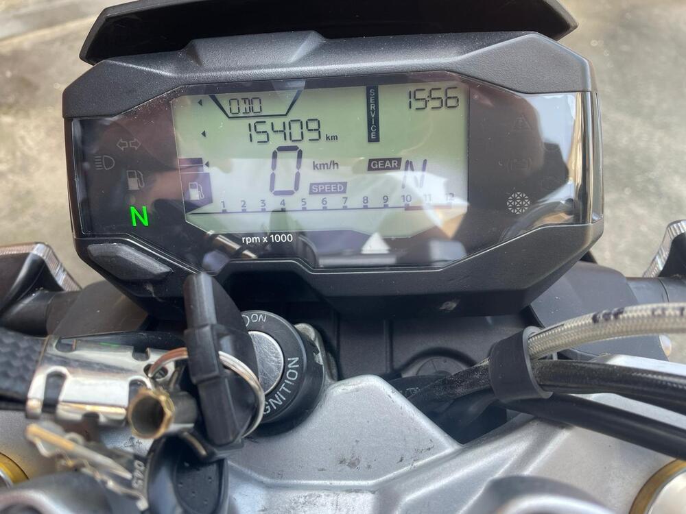 Bmw G 310 R (2016 - 20) (3)