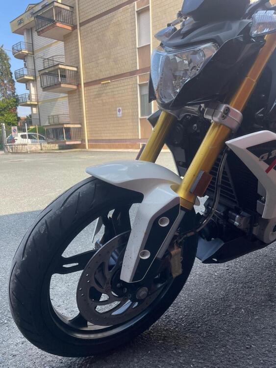 Bmw G 310 R (2016 - 20) (5)