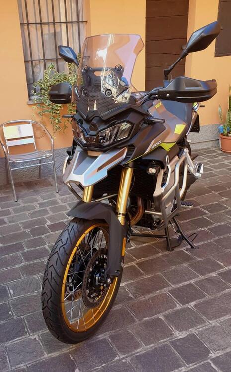 Voge Valico 900DSX (2024 - 25) (3)