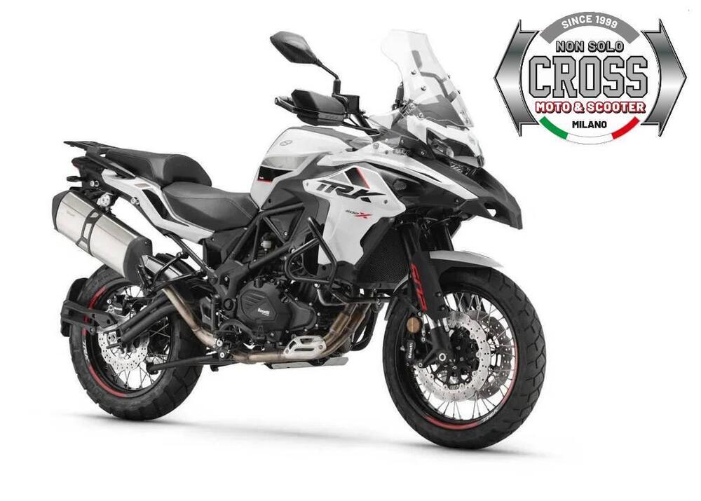 Benelli TRK 502X (2021 - 25) (2)