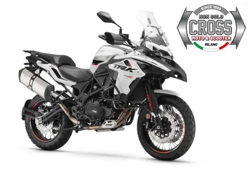 Benelli TRK 502X (2021 - 26) (2)