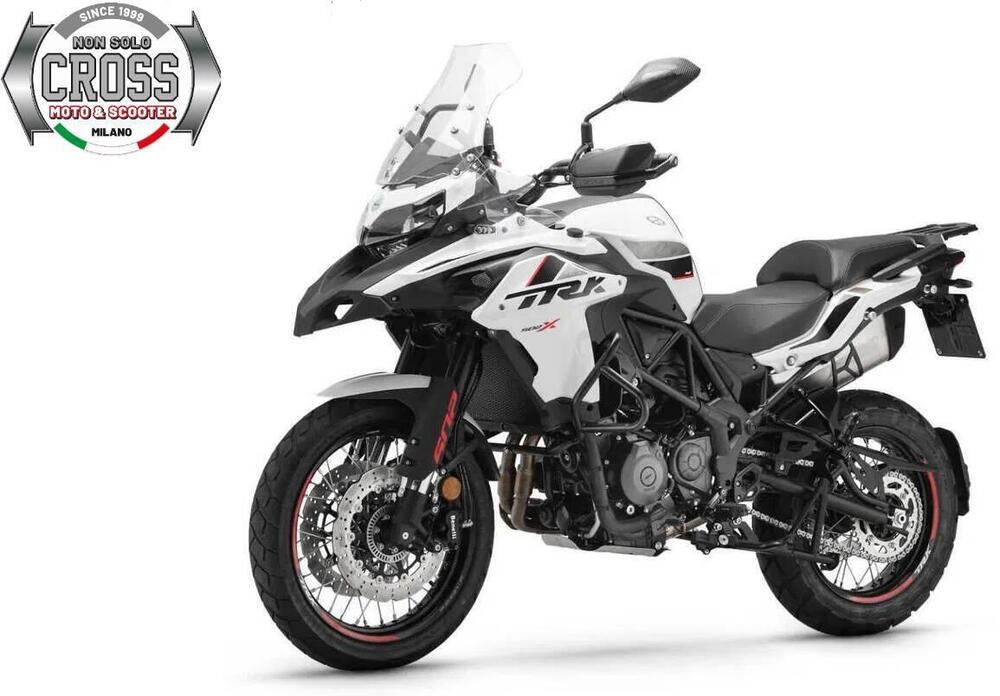 Benelli TRK 502X (2021 - 25) (3)