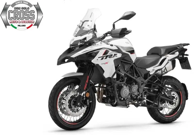 Benelli TRK 502X (2021 - 26) (3)