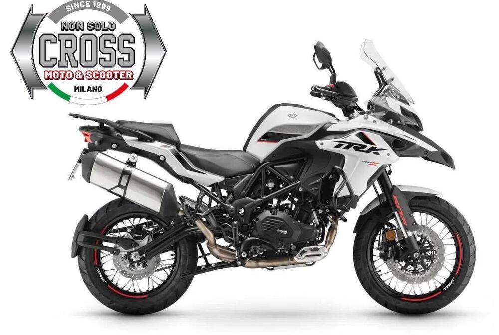 Benelli TRK 502X (2021 - 25) (4)