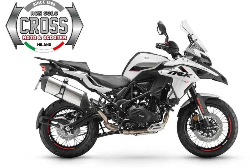 Benelli TRK 502X (2021 - 26) (4)