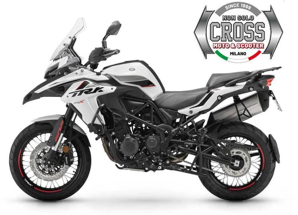 Benelli TRK 502X (2021 - 25) (5)