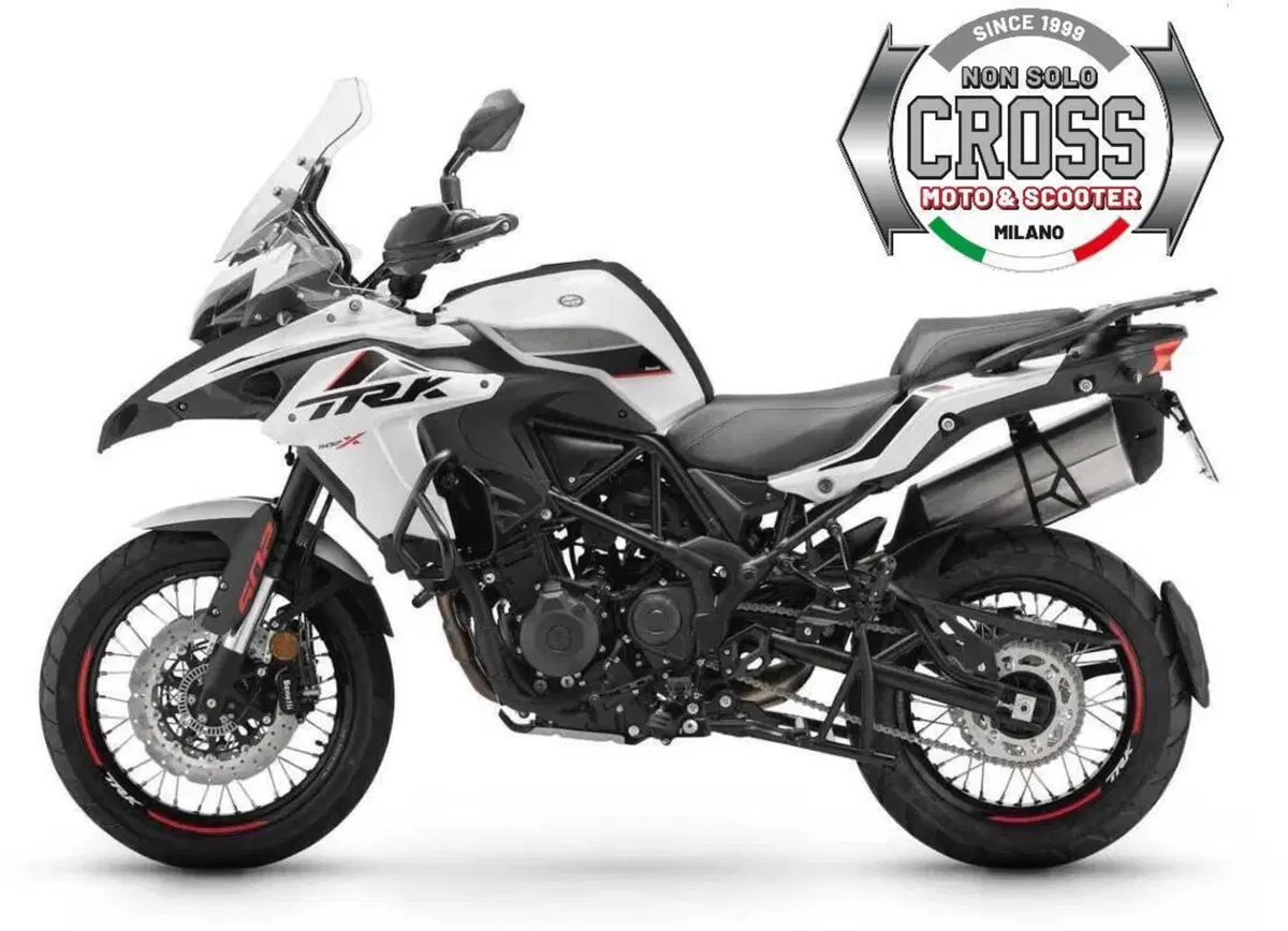 Benelli TRK 502X (2021 - 26) (5)