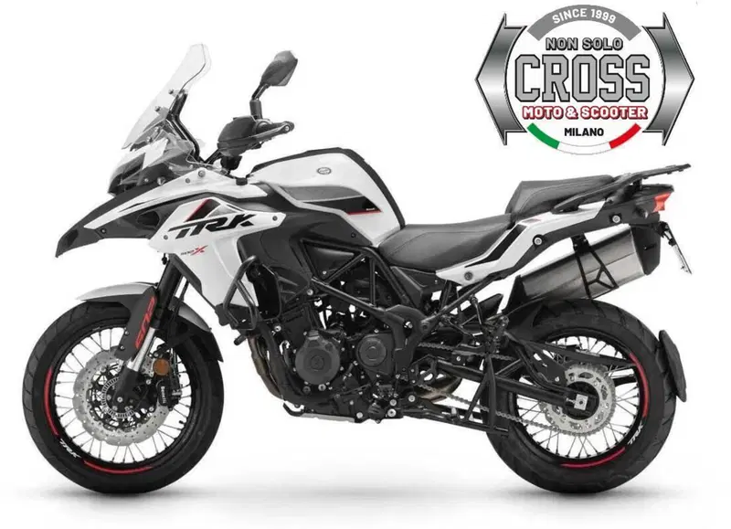 Benelli TRK 502X (2021 - 26) (5)
