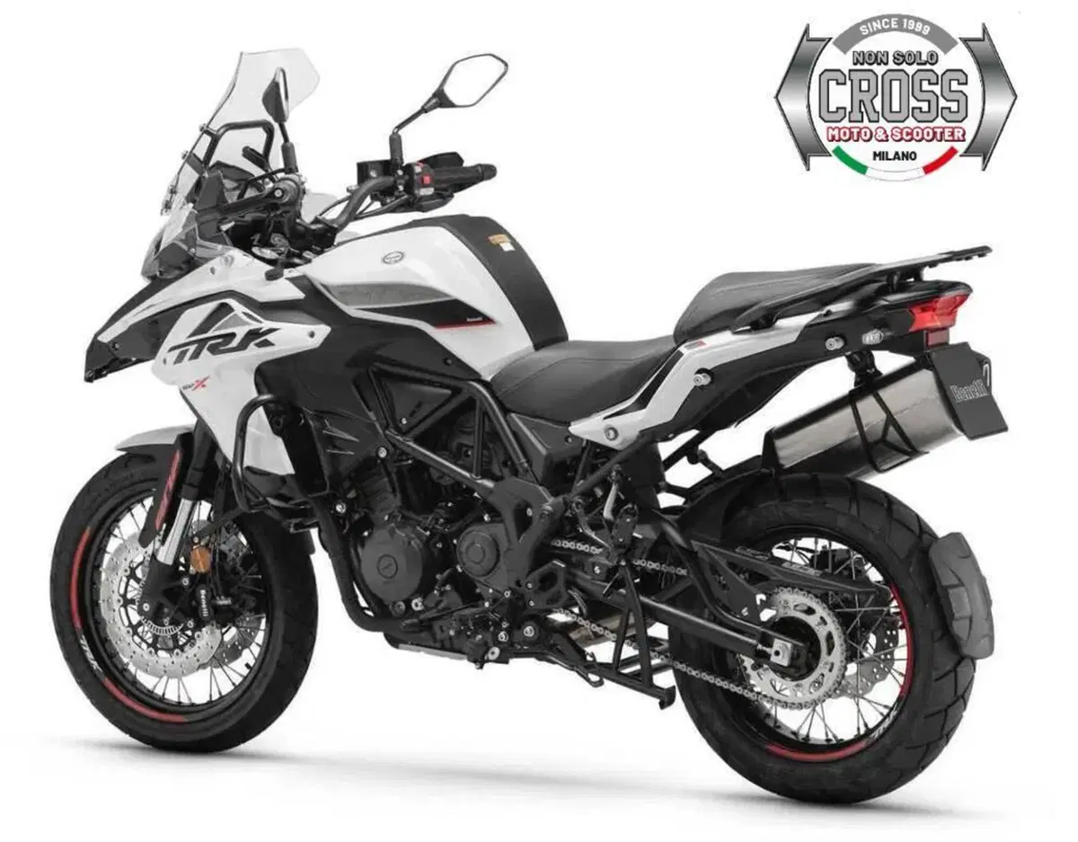 Benelli TRK 502X (2021 - 26) (6)