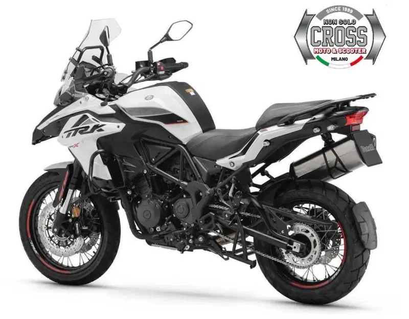 Benelli TRK 502X (2021 - 26) (6)