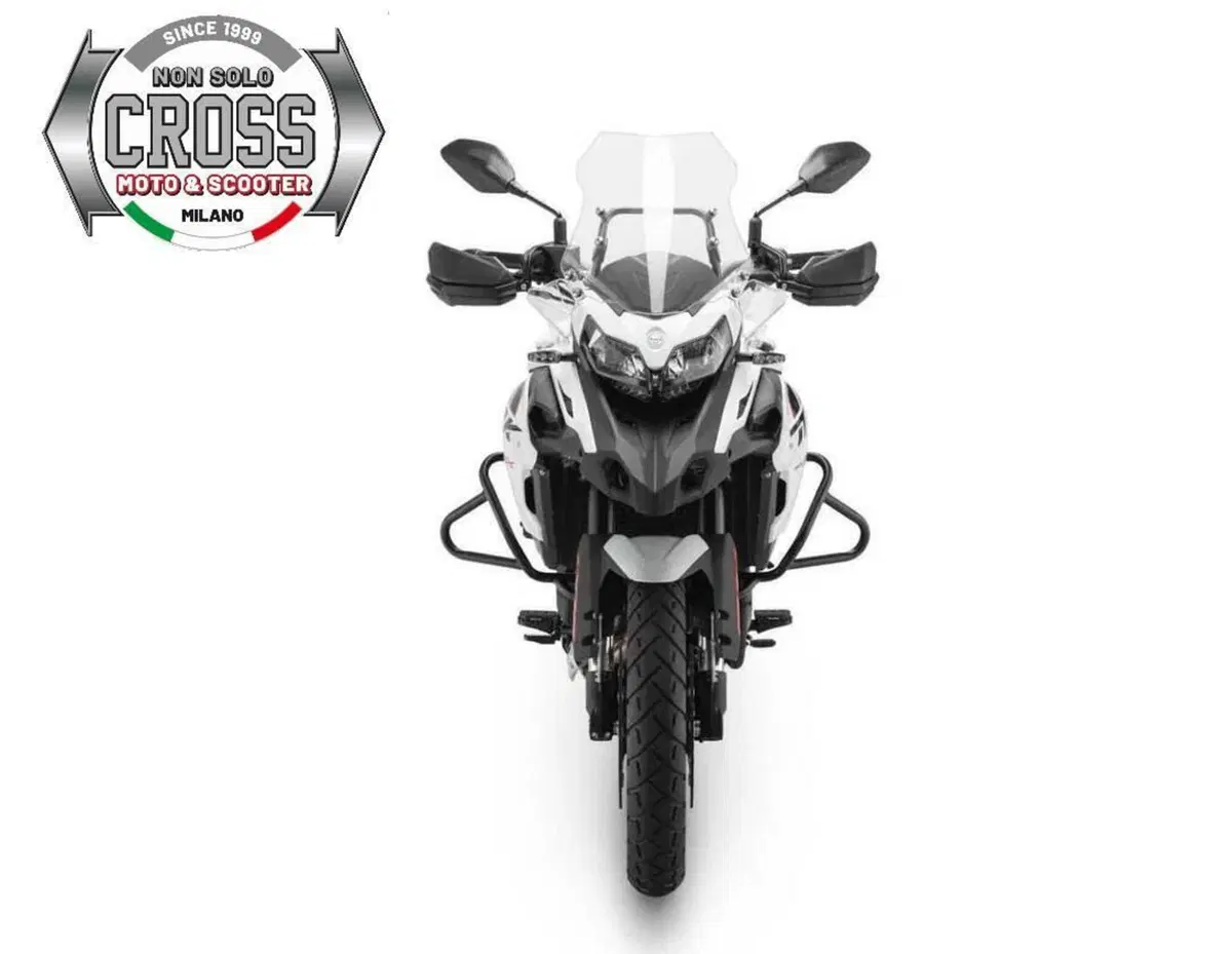 Benelli TRK 502X (2021 - 26) (8)