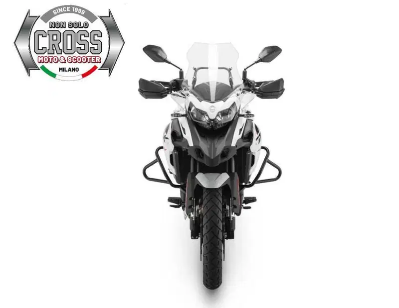 Benelli TRK 502X (2021 - 26) (8)